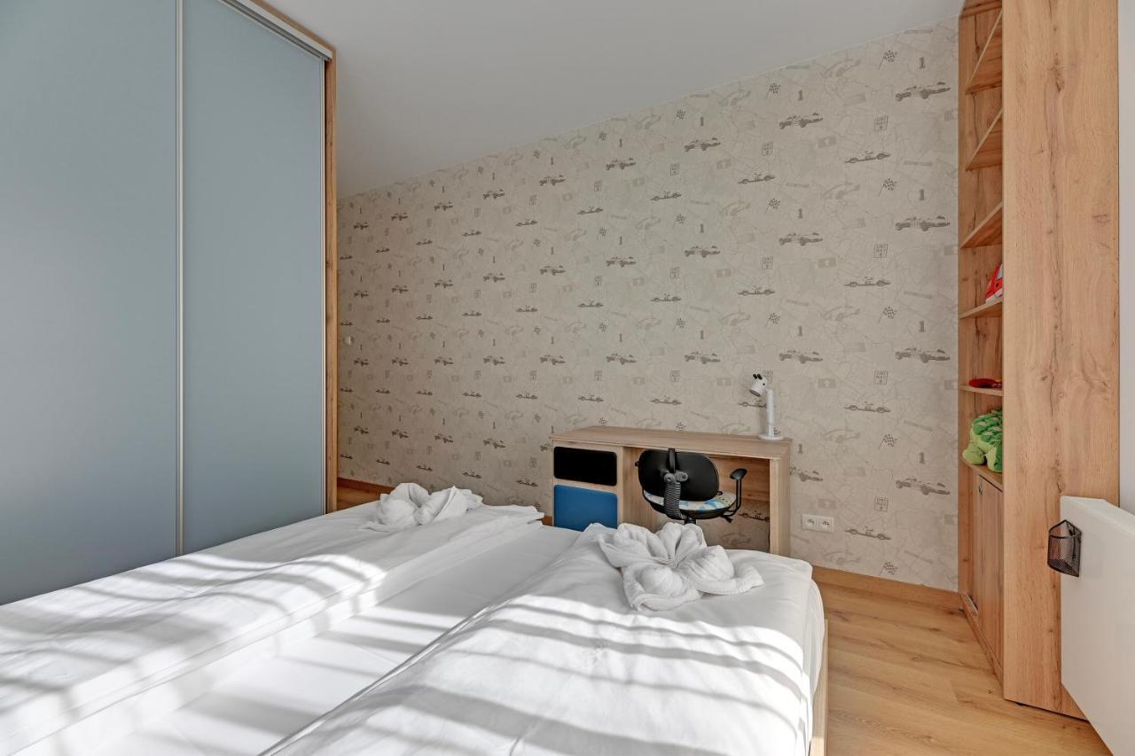 Comfort Apartments Nadmorski Dwor Gdańsk Kültér fotó